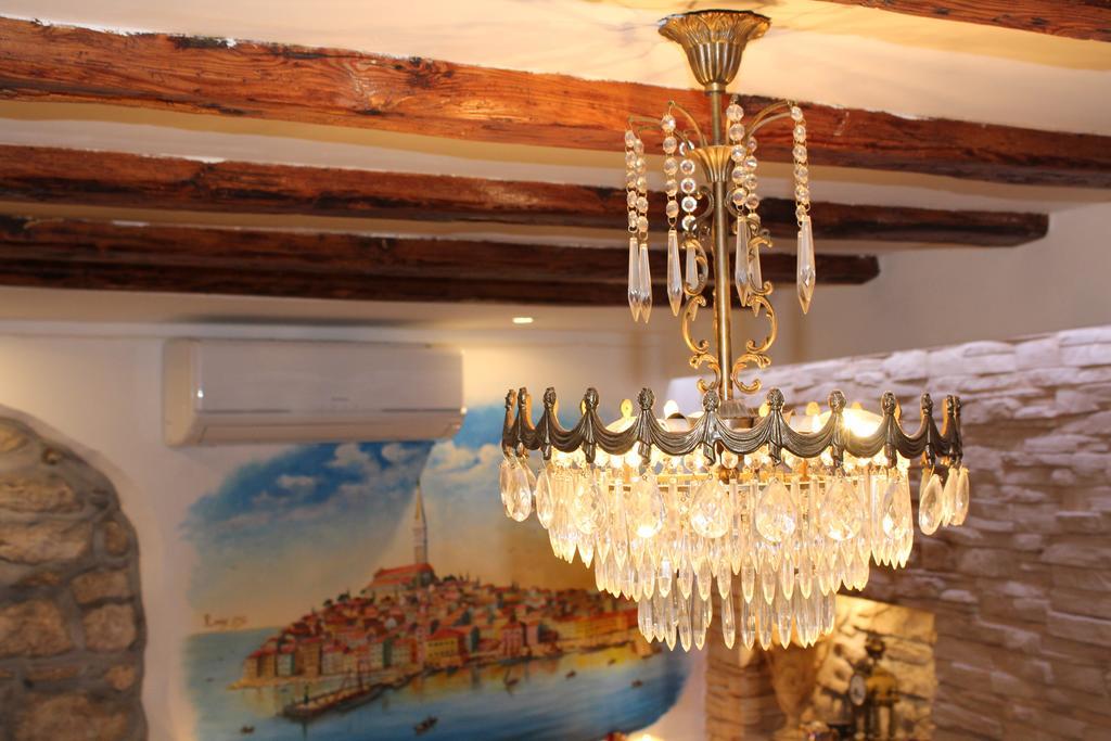 Rooms Da Angelica Old City 2 Rovinj Exterior foto